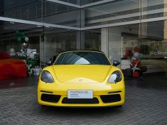 Porsche 718 Boxster T 2.0T - ფოტო 12