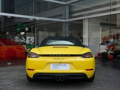 Porsche 718 Boxster T 2.0T - ფოტო 13