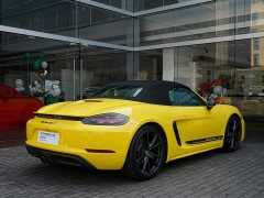 Porsche 718 Boxster T 2.0T - ფოტო 14