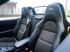 Porsche 718 Boxster T 2.0T - ფოტო 19