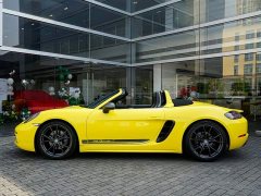 Porsche 718 Boxster T 2.0T - ფოტო 2