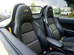 Porsche 718 Boxster T 2.0T - ფოტო 20