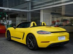Porsche 718 Boxster T 2.0T - ფოტო 3