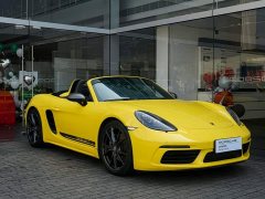 Porsche 718 Boxster T 2.0T - ფოტო 4