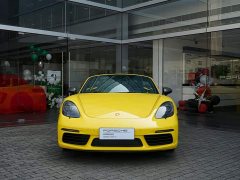 Porsche 718 Boxster T 2.0T - ფოტო 5
