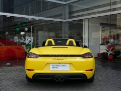 Porsche 718 Boxster T 2.0T - ფოტო 6