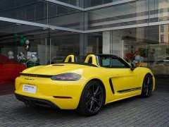 Porsche 718 Boxster T 2.0T - ფოტო 7