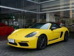 Porsche 718 Boxster T 2.0T - ფოტო 8