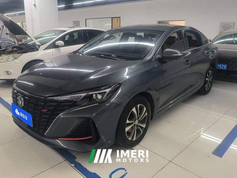 2023 Changan Eado Enjoy Plus Blue Whale NE 1.4T GDI DCT Luxury Edition - ავტომობილი ჩინეთიდან