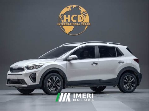 2023 Kia Yipao 1.4L CVT Fun Edition - автомобиль из Китая