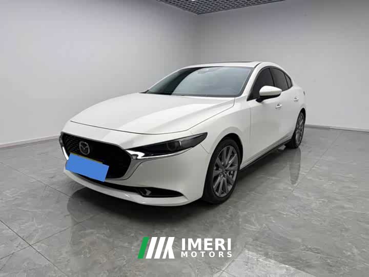 Mazda3 Axela 2.0L Automatic Radiance Edition - ავტომობილი ჩინეთიდან