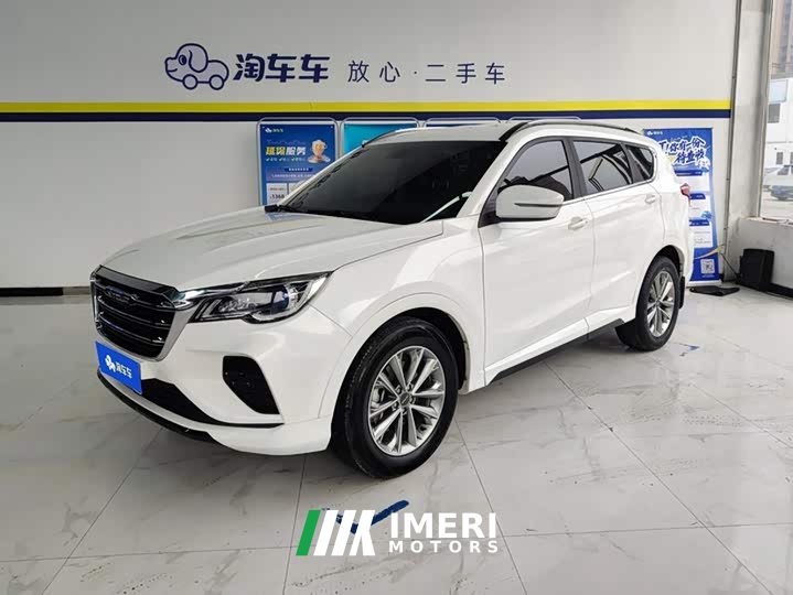 Jetour Jietu X70 1.5T DCT Comfort Edition 5-seater - ავტომობილი ჩინეთიდან