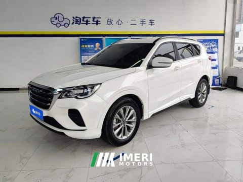 2021 Jetour Jietu X70 1.5T DCT Comfort Edition 5-seater - ავტომობილი ჩინეთიდან