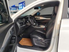 Jetour Jietu X70 1.5T DCT Comfort Edition 5-seater - ფოტო 9