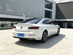 Volkswagen CC 380TSI Eye-Catching Edition - ფოტო 11