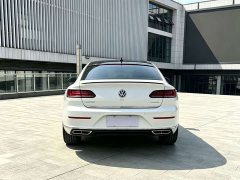 Volkswagen CC 380TSI Eye-Catching Edition - ფოტო 12