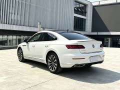 Volkswagen CC 380TSI Eye-Catching Edition - ფოტო 13