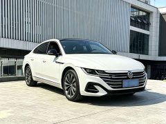 Volkswagen CC 380TSI Eye-Catching Edition - ფოტო 3