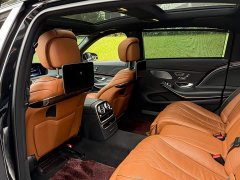 Mercedes-Benz Maybach S-Class S 450 4MATIC Heritage Edition - ფოტო 11