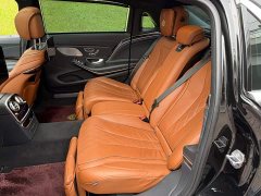Mercedes-Benz Maybach S-Class S 450 4MATIC Heritage Edition - ფოტო 12