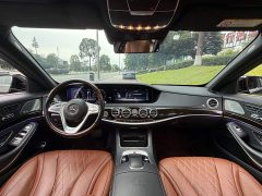 Mercedes-Benz Maybach S-Class S 450 4MATIC Heritage Edition - ფოტო 13