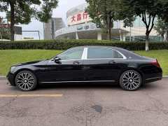 Mercedes-Benz Maybach S-Class S 450 4MATIC Heritage Edition - ფოტო 3