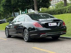 Mercedes-Benz Maybach S-Class S 450 4MATIC Heritage Edition - ფოტო 4