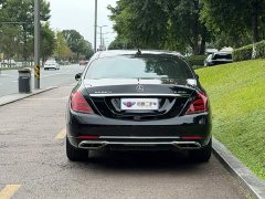 Mercedes-Benz Maybach S-Class S 450 4MATIC Heritage Edition - ფოტო 5
