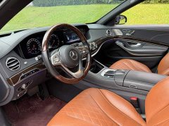 Mercedes-Benz Maybach S-Class S 450 4MATIC Heritage Edition - ფოტო 7