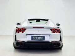 Ferrari 812 6.5L GTS - ფოტო 3