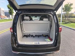 Buick GL8 Land Business Class 652T Luxury - photo 11