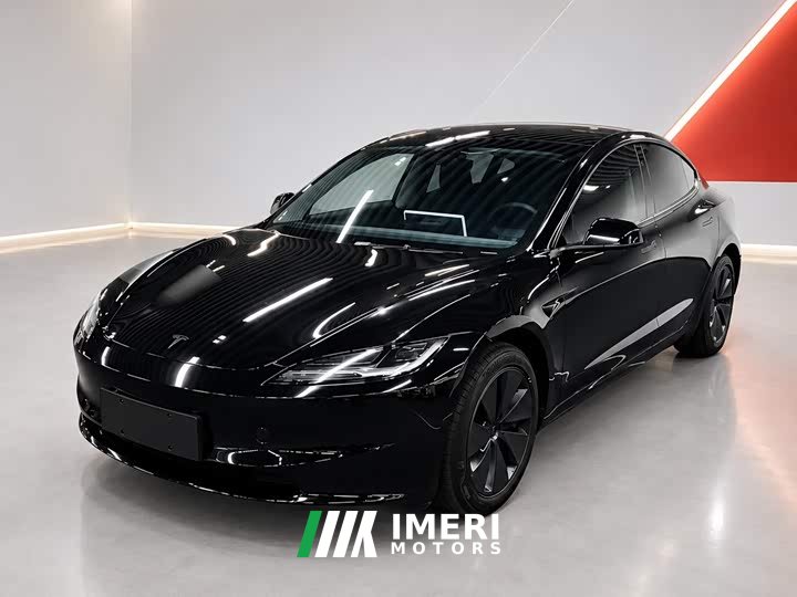 Tesla Model 3 Rear-Wheel Drive - ავტომობილი ჩინეთიდან