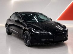 Tesla Model 3 Rear-Wheel Drive - ფოტო 3