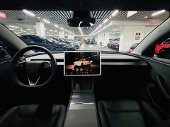 Tesla Model 3 Rear-Wheel Drive - ფოტო 8