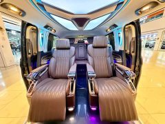 Mercedes-Benz Vito 2.0T Business Edition 7-Seater - ფოტო 12