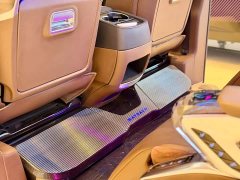 Mercedes-Benz Vito 2.0T Business Edition 7-Seater - ფოტო 17
