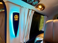 Mercedes-Benz Vito 2.0T Business Edition 7-Seater - ფოტო 18
