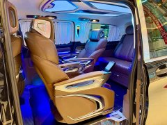 Mercedes-Benz Vito 2.0T Business Edition 7-Seater - ფოტო 19