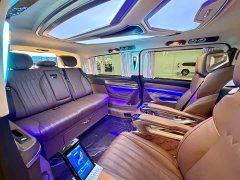 Mercedes-Benz Vito 2.0T Business Edition 7-Seater - ფოტო 20