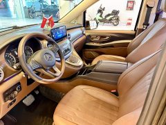 Mercedes-Benz Vito 2.0T Business Edition 7-Seater - ფოტო 4