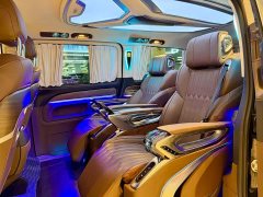 Mercedes-Benz Vito 2.0T Business Edition 7-Seater - ფოტო 7