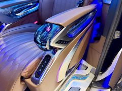 Mercedes-Benz Vito 2.0T Business Edition 7-Seater - ფოტო 9