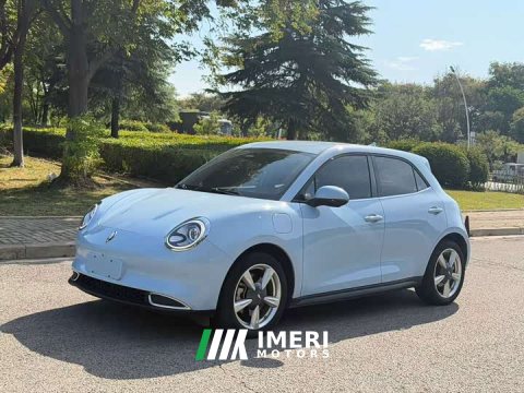 2023 ORA Good Cat 401km Standard Range Luxury LFP - car from China