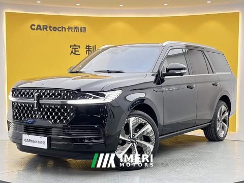 2025 Lincoln Navigator 3.5T Presidential Edition - ავტომობილი ჩინეთიდან