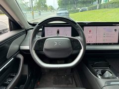 Xpeng Xiaopeng P7 480E - ფოტო 14