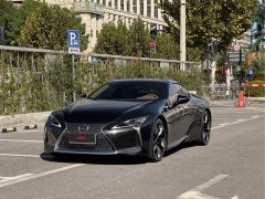 Lexus LC 500h Sports Edition - фото 1
