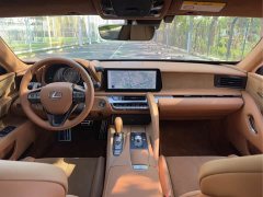 Lexus LC 500h Sports Edition - фото 17