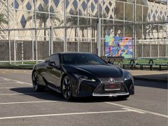 Lexus LC 500h Sports Edition - фото 3