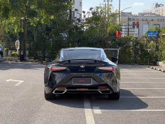 Lexus LC 500h Sports Edition - фото 4