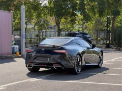 Lexus LC 500h Sports Edition - фото 5